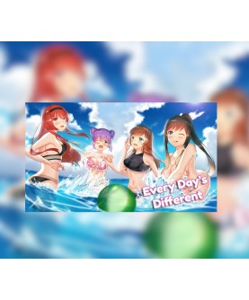 Every Day s Different Steam Key GLOBAL